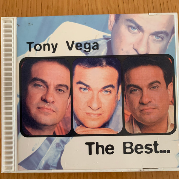 Tony Vega The Best 2002 CD Discogs