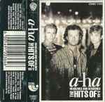 Cover of Headlines And Deadlines - The Hits Of A-Ha, 1991, Cassette