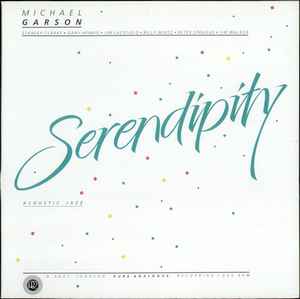 Serendipity - Michael Garson