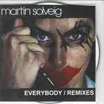 Cover of Everybody (Remixes), 2005, CDr