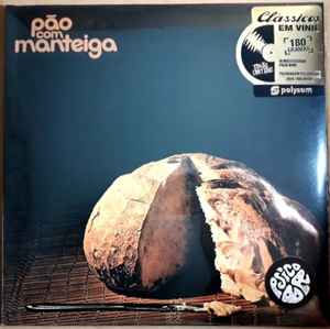 Pão Com Manteiga (Vinyl, LP, Album, Reissue) for sale