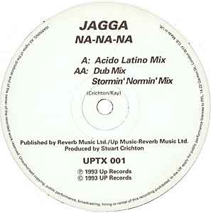 Jagga - Na-Na-Na album cover