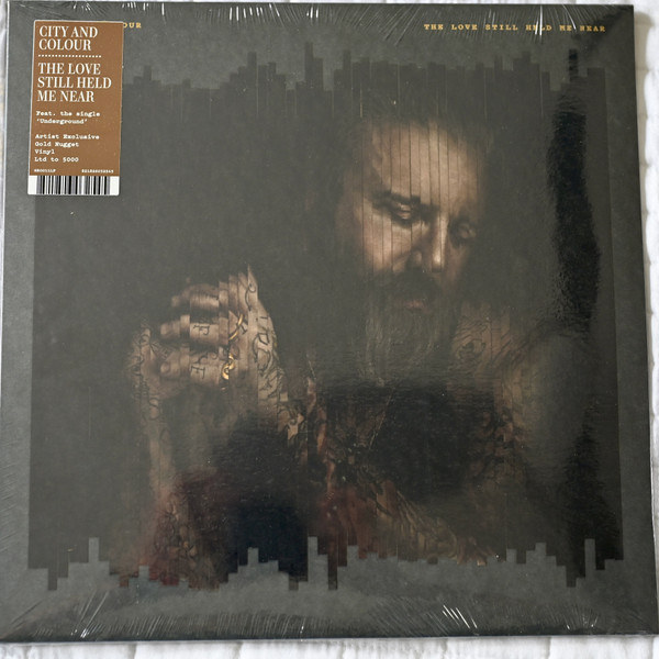 City And Colour – The Love Still Held Me Near (2023, Gold Inside Milky  Clear, Vinyl) - Discogs