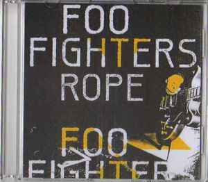 Foo Fighters - Rope album cover