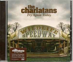 The Charlatans - Try Again Today album cover
