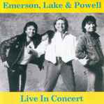 Cover of Live In Concert, 2006, CD