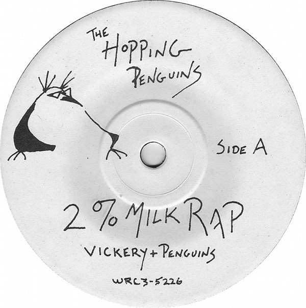 descargar álbum The Hopping Penguins - The Hopping Penguins