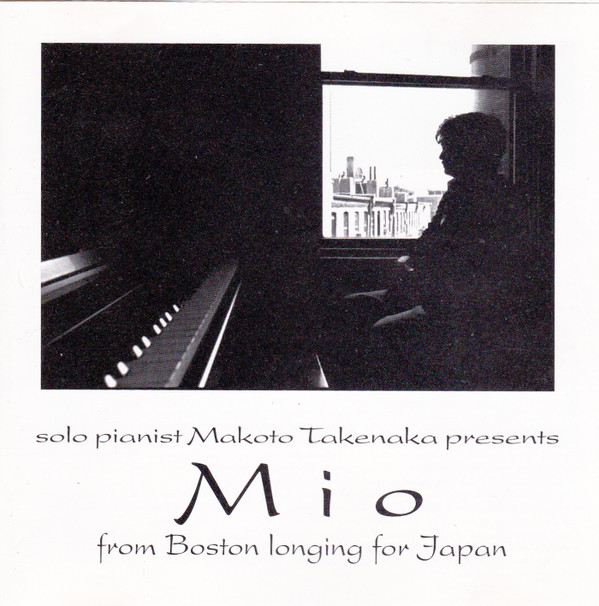 ladda ner album Makoto Takenaka - Mio From Boston Longing For Japan