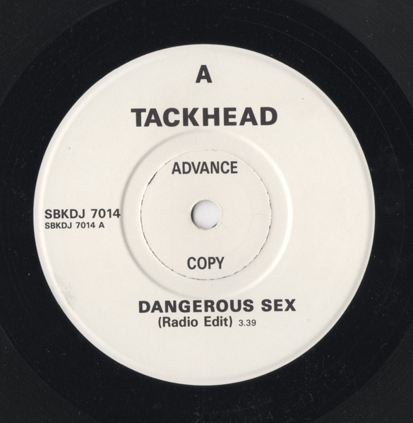 Tackhead – Dangerous Sex (1990, Vinyl) - Discogs