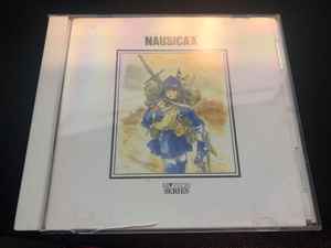 久石譲 – Nausicaä / 風の谷のナウシカ ハイテック・シリーズ (1993