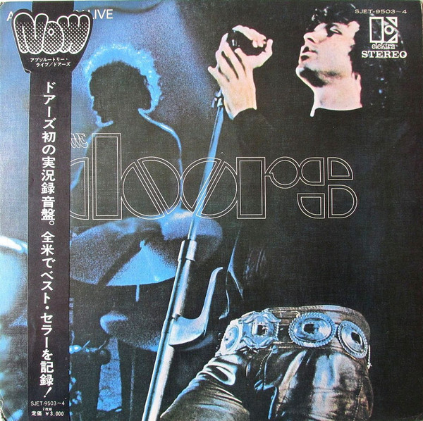 The Doors - Absolutely Live | Releases | Discogs