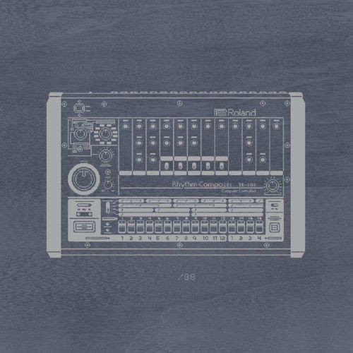 descargar álbum Various - Time Capsule Second 808 Box