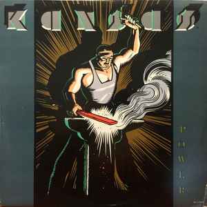 Kansas (2) - Power album cover