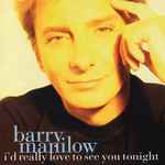 Cover von I'd Really Love To See You Tonight, 1997, CD