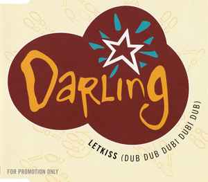 Darling (3) - Letkiss (Dub Dub Dubi Dubi Dub) album cover