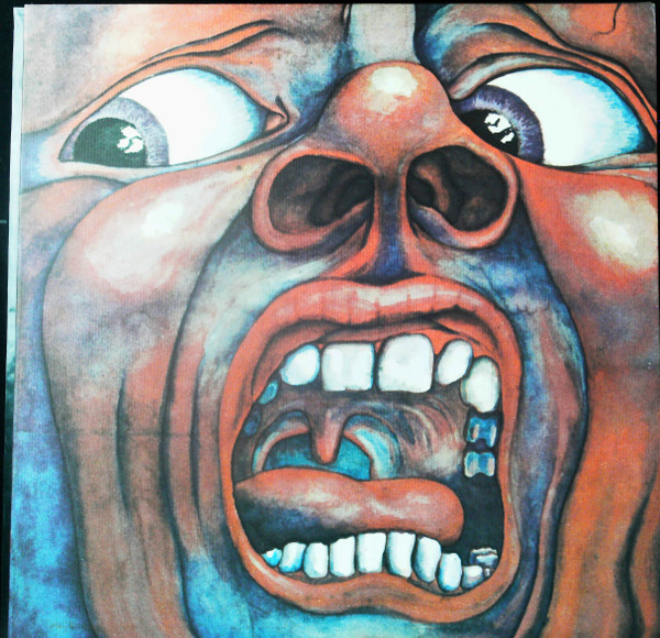 King Crimson = キング・クリムゾン – In The Court Of The Crimson 