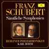 Franz Schubert, Berliner Philharmoniker, Karl Böhm - Sämtliche Symphonien