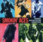 Cover of Smokin' Aces (Original Motion Picture Soundtrack), 2007-03-02, CD