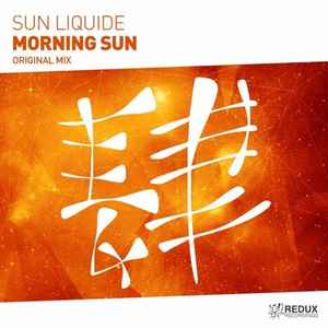 Sun Liquide - Morning Sun album cover