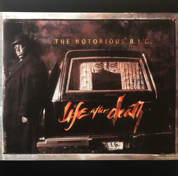 The Notorious B.I.G. – Life After Death (2020, Vinyl) - Discogs