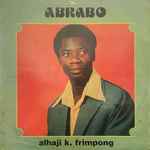 Cover of Abrabo, 1984, Vinyl