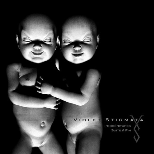 baixar álbum Violet Stigmata - Progénitures Suite Fin