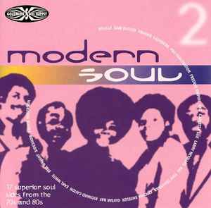 Modern Soul 2 (1992, CD) - Discogs