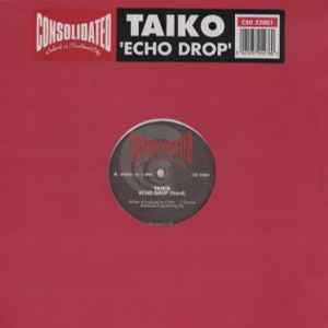 Taiko (2) - Echo Drop album cover