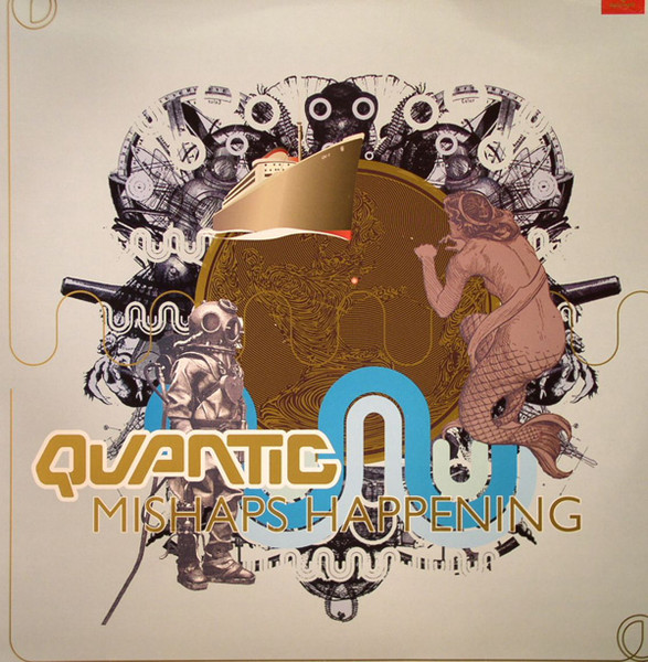 Quantic – Mishaps Happening (2004, Vinyl) - Discogs