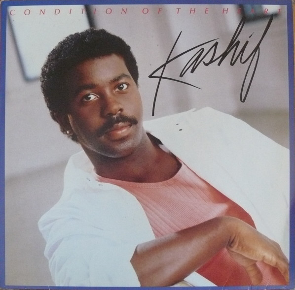 Kashif – Condition Of The Heart (1985, Vinyl) - Discogs