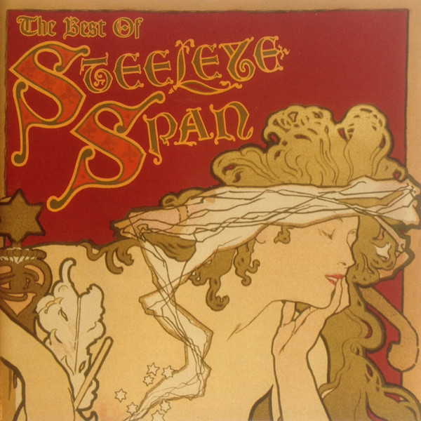 télécharger l'album Steeleye Span - The Best Of Steeleye Span