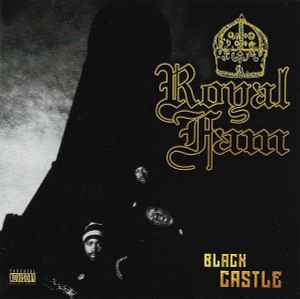 Royal Fam – Black Castle (2020, Vinyl) - Discogs