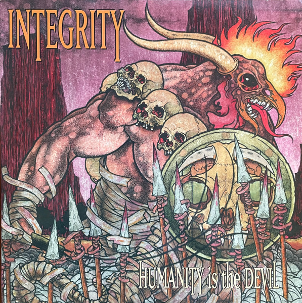 Integrity – Humanity Is The Devil (1996, Vinyl) - Discogs