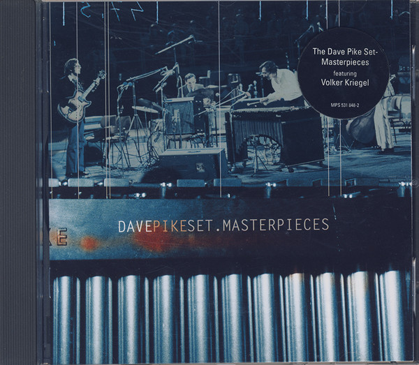 Dave Pike Set – Masterpieces (1996, CD) - Discogs