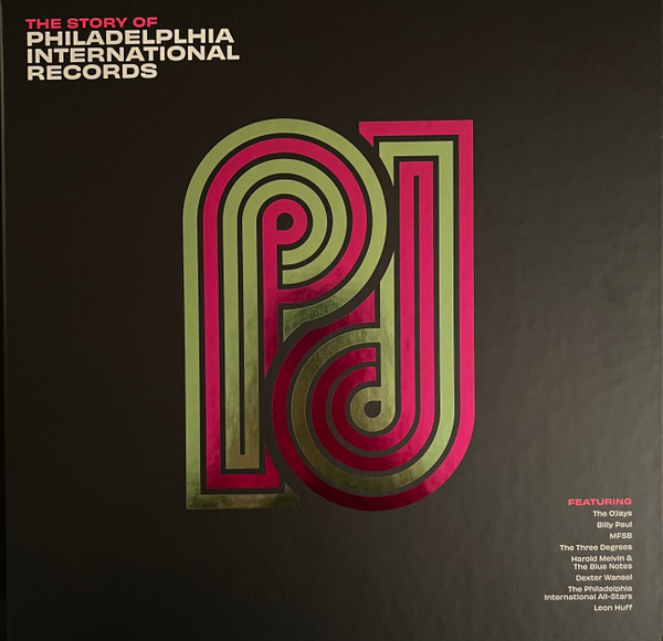 Various Artists - Get On Board The Soul Train: The Sound Of Philadelphia  International Records Volume 1 / Various -  Music