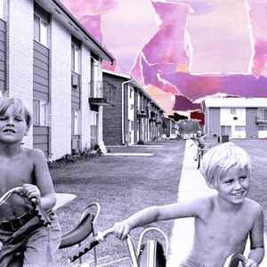 Sweatson Klank - Then I Was Me EP album cover