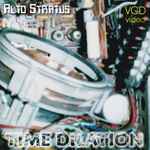 Cover of Time Dilation, 2007-02-00, CDr
