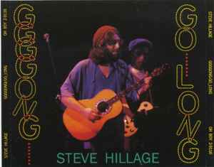 Steve Hillage - Ggggong-Go_Long album cover