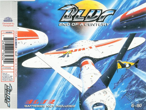 Blur – End Of A Century (1994, Vinyl) - Discogs