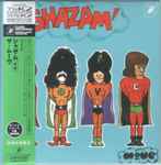 Cover of Shazam, 2001, CD