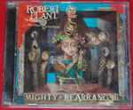 Cover of Mighty Rearranger, 2005, CD