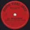 Lu Waters' Yerba Buena Jazz Band* - Maple Leaf Rag / Black & White Rag