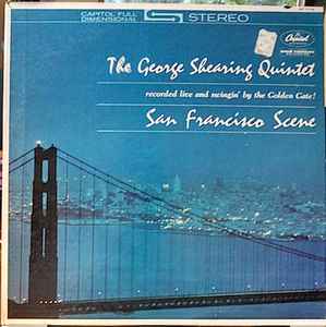 San Francisco Scene (Vinyl, LP, Album)in vendita