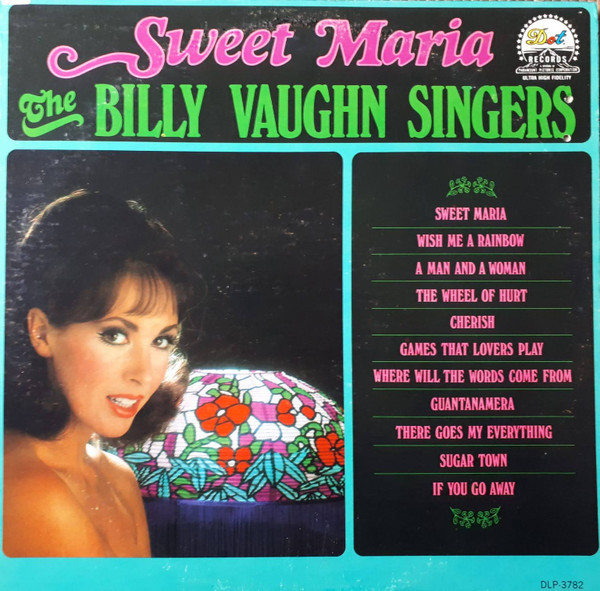 ladda ner album The Billy Vaughn Singers - Sweet Maria