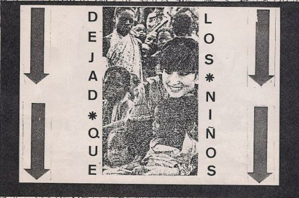 ladda ner album Various - Dejad Que Los Niños