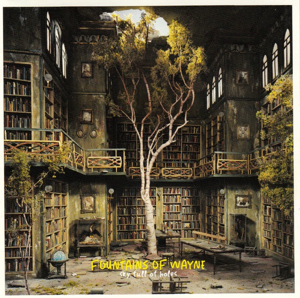 Fountains Of Wayne – Sky Full Of Holes (2011, Gatefold, 200 gr