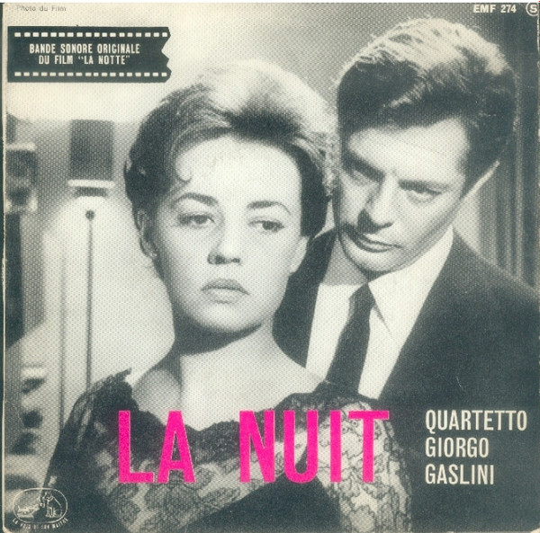 Giorgio Gaslini – La Notte – Soundohm