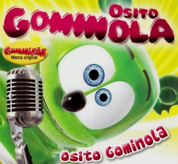 Bosque Sí misma pasión Osito Gominola – Osito Gominola (CD) - Discogs