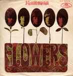 Cover of Flowers, 1967-11-01, Vinyl