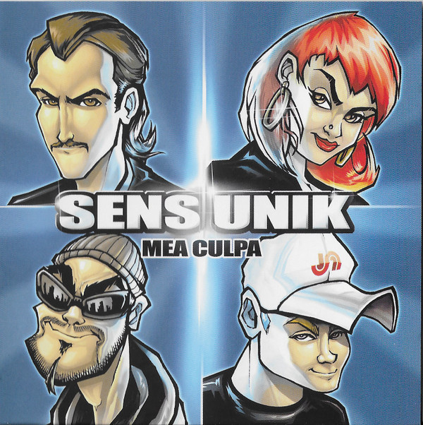 Album herunterladen Download Sens Unik - Mea Culpa album